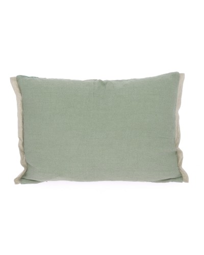 MANOSQUE Housse de coussin 40x55 cm imprimé Ananbô