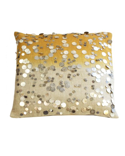 GIPSY  Coussin 40x40 cm