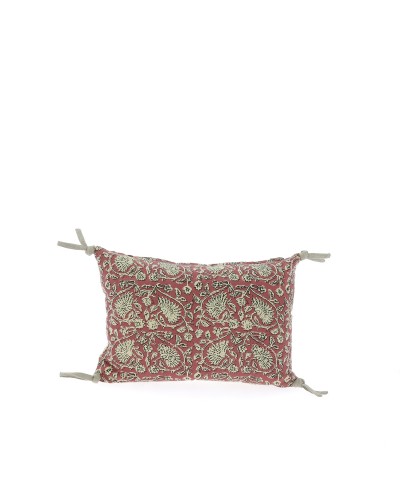 INDIENNE Housse de coussin 25X35 cm