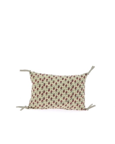 INDIENNE Housse de coussin 25X35 cm