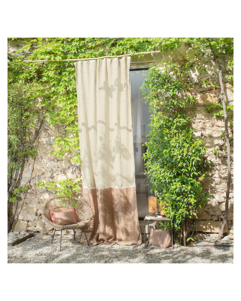 lierre duo rouge