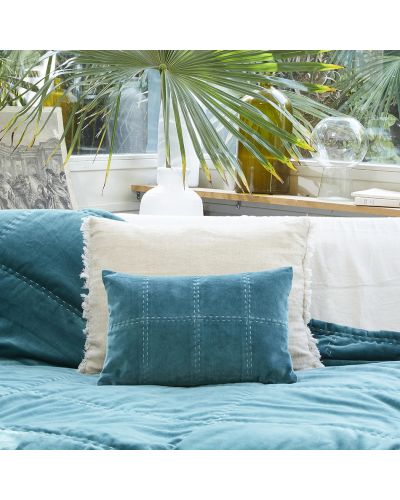 BOHO Housse de coussin 30x45 cm