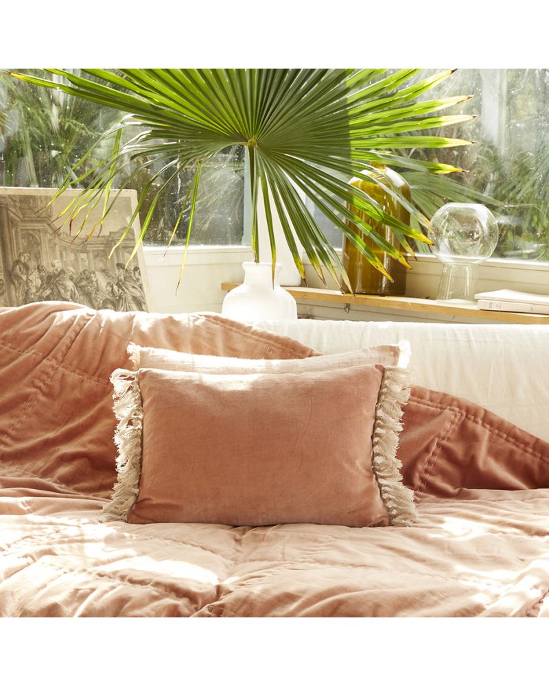 BOHO Housse de coussin 35x50 cm