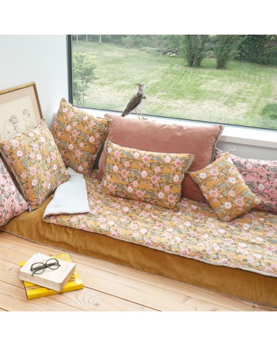 PENSEE Eté Bout de lit 90x200 cm