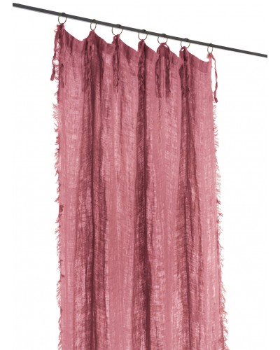 DOUBLE Voilage 140x280 cm