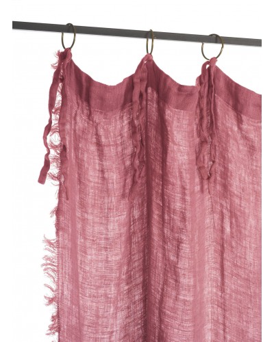 DOUBLE Voilage 140x280 cm