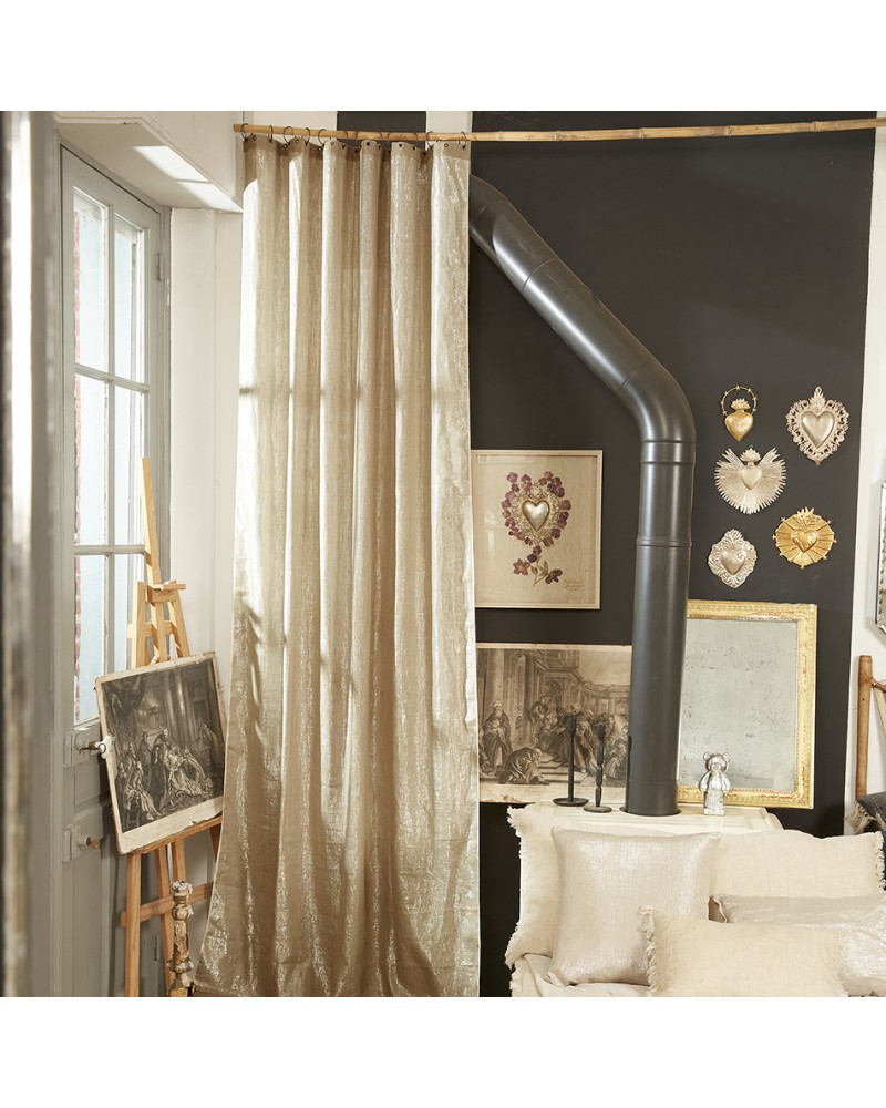 PLATINE Rideau 150x300 cm