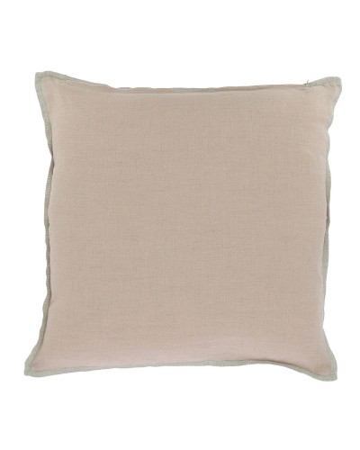 LINON Housse de coussin 45x45 cm