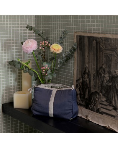 SOIE Trousse de Toilette 18x26x12 cm