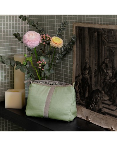 SOIE Trousse de Toilette 18x26x12 cm