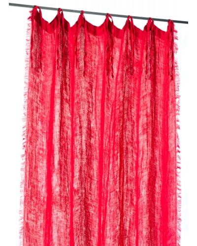 DOUBLE Voilage 140x280 cm