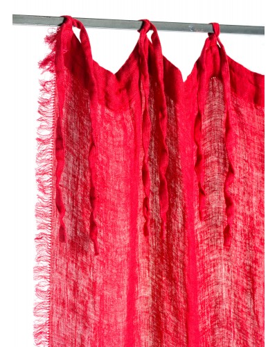 DOUBLE Voilage 140x280 cm