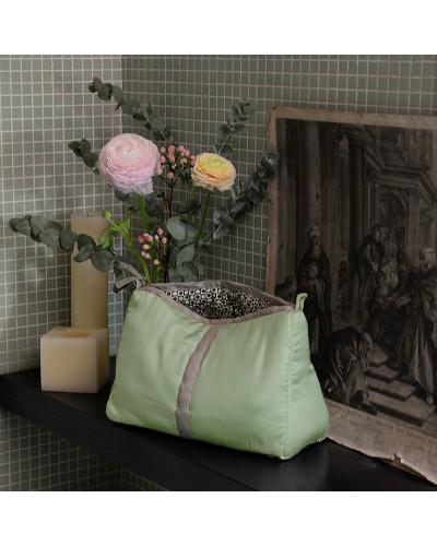SOIE Trousse de Toilette XL 34x22x15 cm