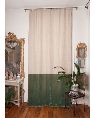 FORTUNA DUO  Rideau 140x300 cm