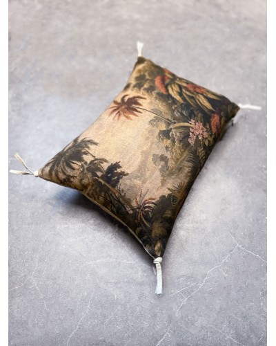 NAMRANA_housse de coussin N°2 Ananbô 25X35 cm
