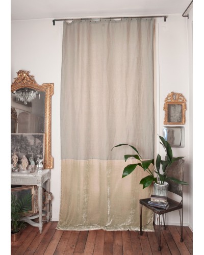 FORTUNA DUO  Rideau 140x300 cm