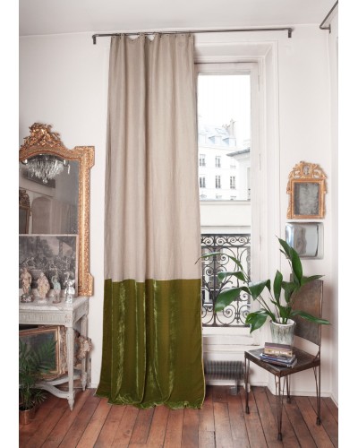 FORTUNA DUO  Rideau 140x300 cm