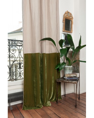FORTUNA DUO  Rideau 140x300 cm