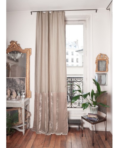FORTUNA DUO  Rideau 140x300 cm