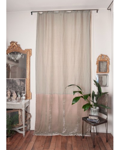 FORTUNA DUO  Rideau 140x300 cm