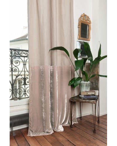 FORTUNA DUO  Rideau 140x300 cm