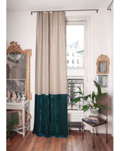 FORTUNA DUO  Rideau 140x300 cm