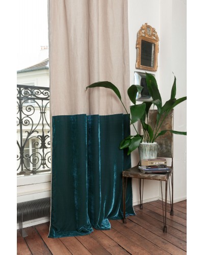 FORTUNA DUO  Rideau 140x300 cm