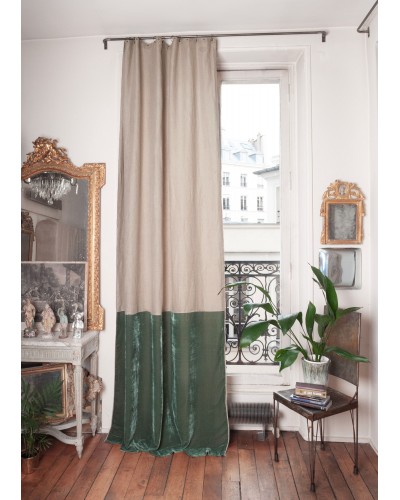 FORTUNA DUO  Rideau 140x300 cm