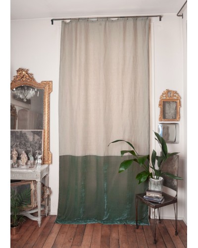FORTUNA DUO  Rideau 140x300 cm