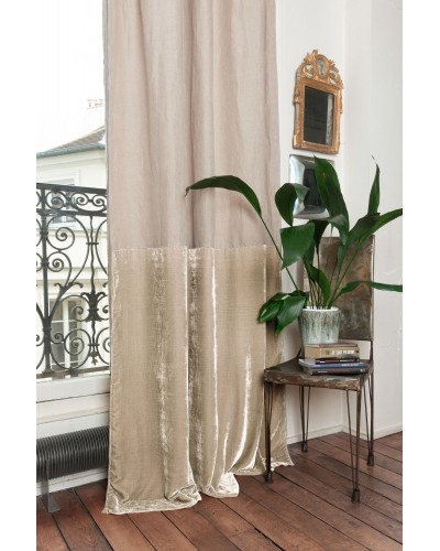 FORTUNA DUO Rideau 140x300 cm