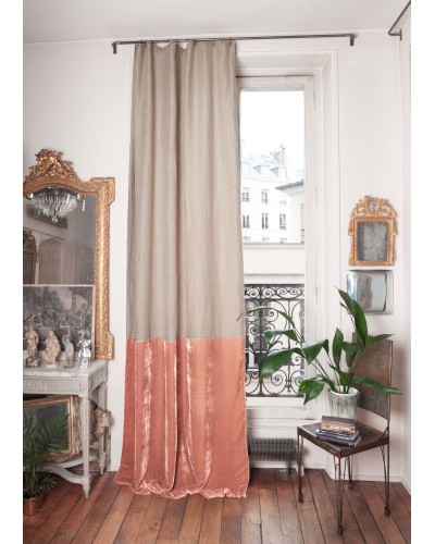 FORTUNA DUO  Rideau 140x300 cm