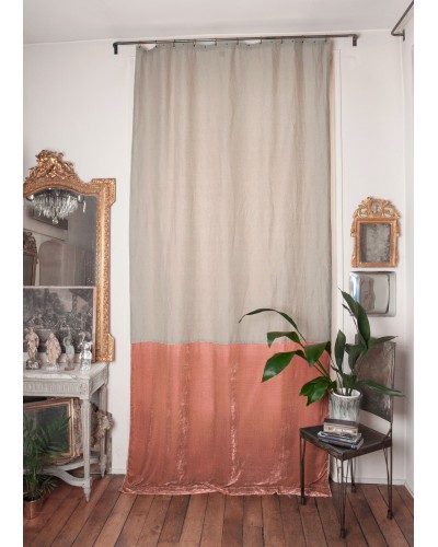 FORTUNA DUO  Rideau 140x300 cm