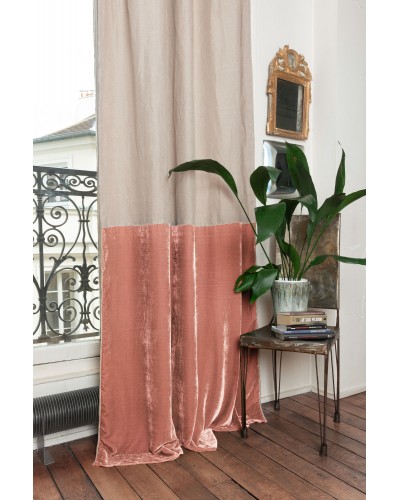 FORTUNA DUO  Rideau 140x300 cm