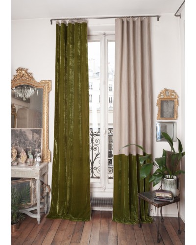 FORTUNA DUO  Rideau 140x300 cm
