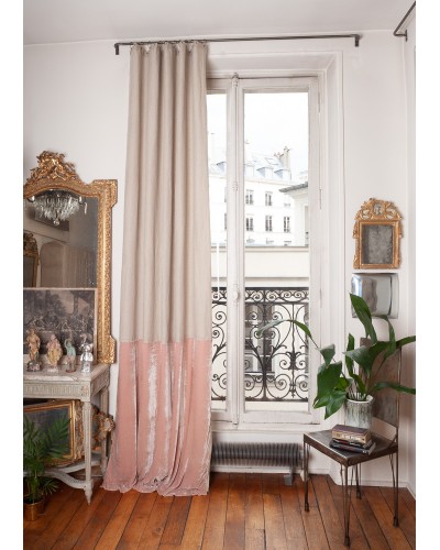 FORTUNA DUO  Rideau 140x300 cm