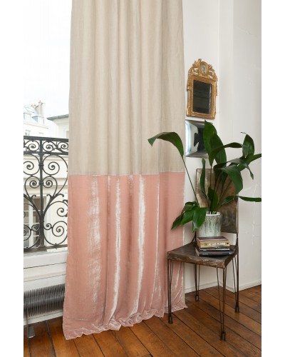 FORTUNA DUO  Rideau 140x300 cm