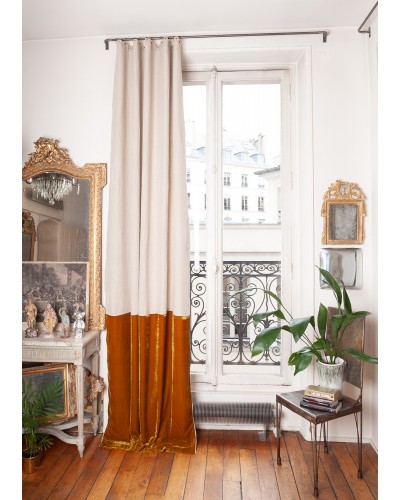 FORTUNA DUO  Rideau 140x300 cm