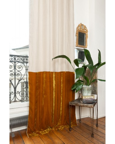 FORTUNA DUO  Rideau 140x300 cm