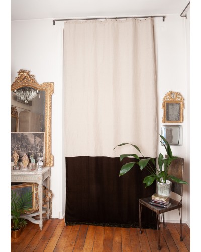 FORTUNA DUO  Rideau 140x300 cm