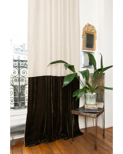 FORTUNA DUO  Rideau 140x300 cm