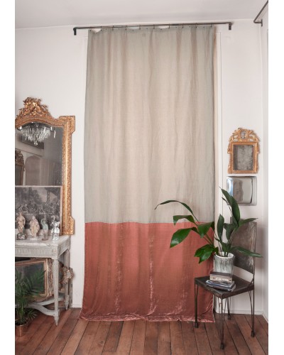 FORTUNA DUO  Rideau 140x300 cm