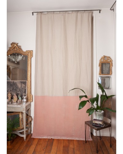 FORTUNA DUO  Rideau 140x300 cm