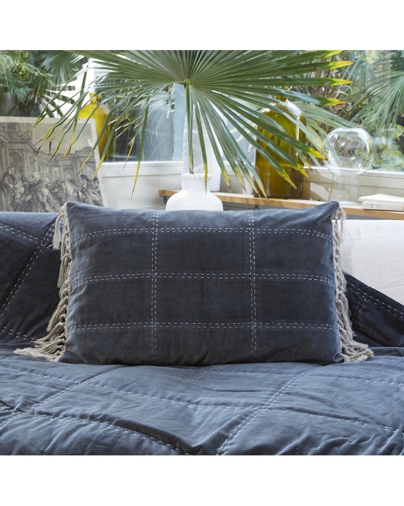 BOHO Housse de coussin 50x75 cm