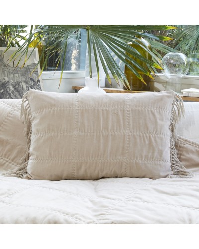 BOHO Housse de coussin 50x75 cm