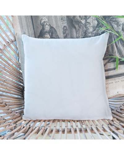 FORTUNA Housse de coussin 30x30 cm