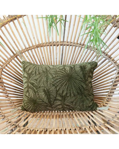 GOA Housse de coussin 25x35 cm